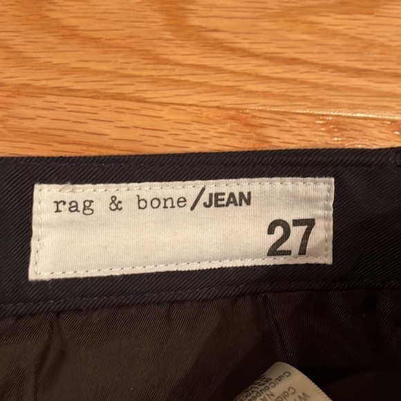 Women’s Rag & Bone Pants Size 27 - Picture 6 of 9